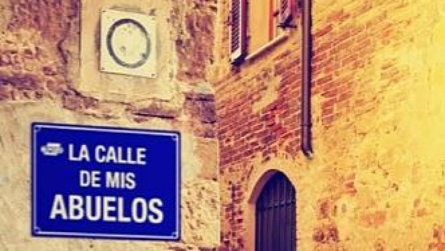 Laguna del Marquesado contar&aacute; con la primera calle de Espa&ntilde;a dedicada a los abuelos