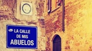 Laguna del Marquesado contará con la primera calle de España dedicada a los abuelos