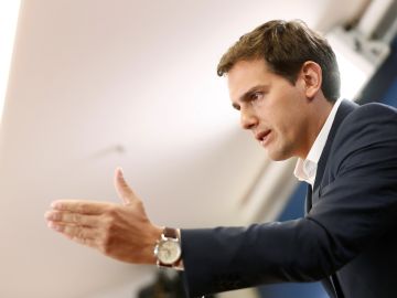 Albert Rivera en una imagen de archivo