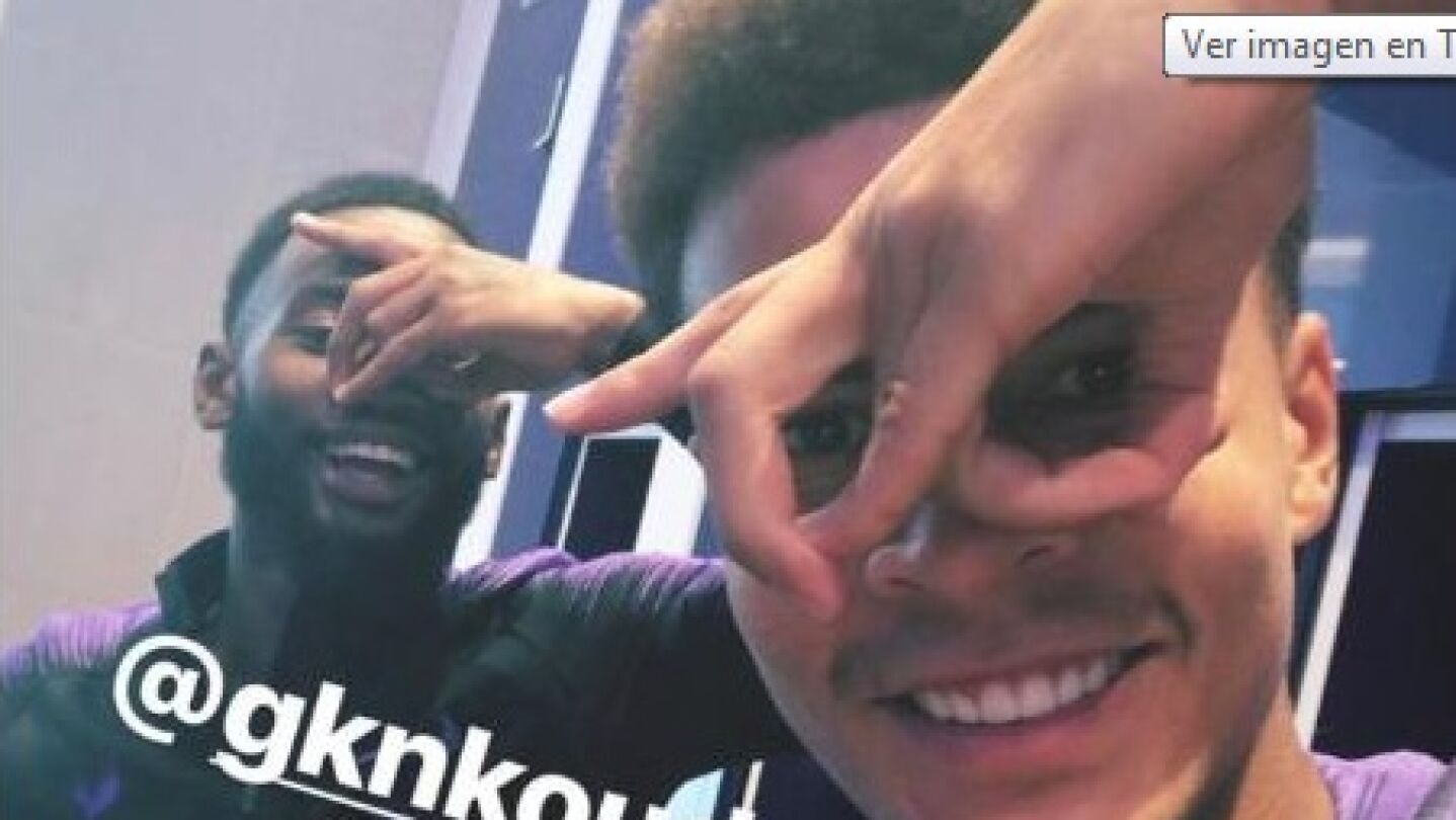 'Dele Alli Challenge'