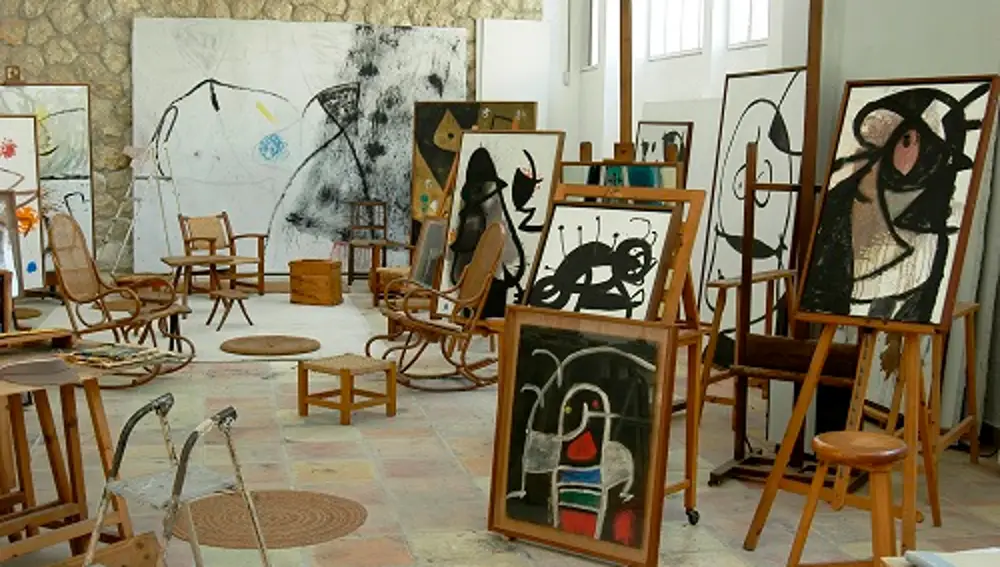Fundación Pilar y Joan Miro 