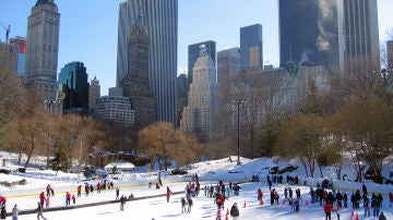 Nueva York en invierno