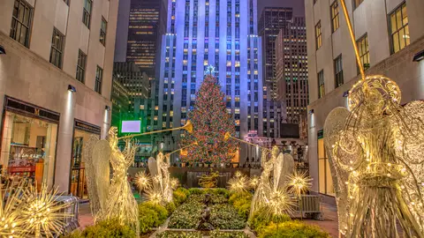 Nueva York en invierno Nueva York en invierno