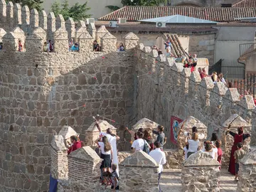 Ávila medieval Ávila medieval