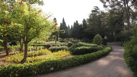 Jardines de Marivent 48 horas en Palma