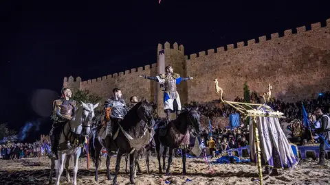 Ávila medieval Nos vamos de viaje a la Edad Media abulense