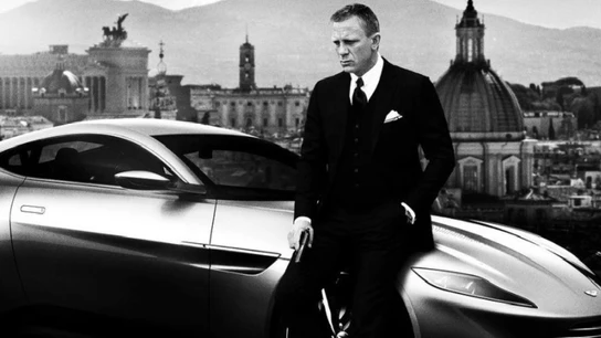 James Bond James Bond