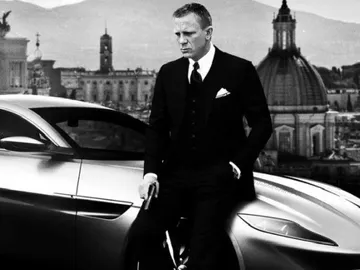 James Bond James Bond