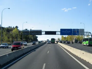 Carril VAO Madrid Carril VAO Madrid
