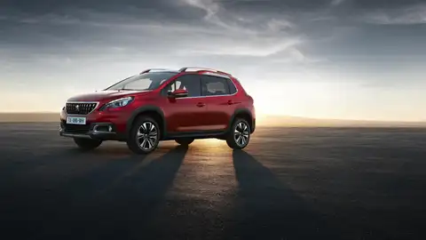 Peugeot 2008 Peugeot 2008