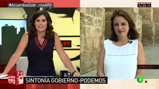 Adriana Lastra, sobre las críticas de Ciudadanos y PP: "El problema no son los reales decretos, lo que les molesta es exhumar al dictador" Adriana Lastra, sobre las críticas de Ciudadanos y PP: "El problema no son los reales decretos, lo que les molesta es exhumar al dictador"