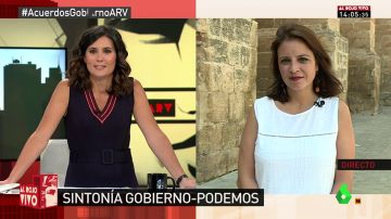 Adriana Lastra, sobre las críticas de Ciudadanos y PP: "El problema no son los reales decretos, lo que les molesta es exhumar al dictador"