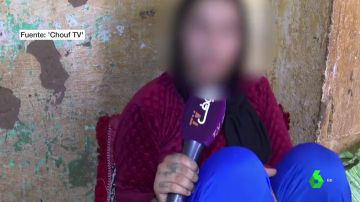 La menor torturada y violada durante un mes en Marruecos