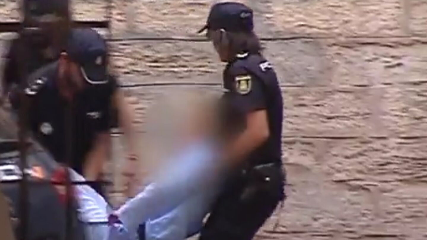 mujer acusada de matar a su marido en Alicante