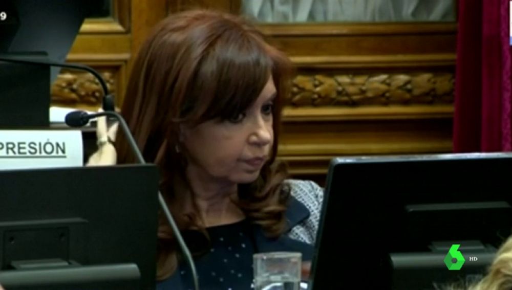 Cristina Fernández de Kirchner