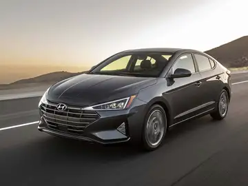 Hyundai Elantra 2019 Hyundai Elantra 2019