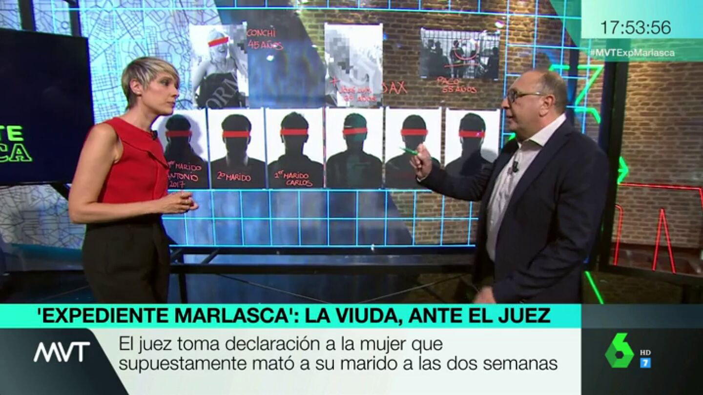 Uno estafado, otro muerto en extra&ntilde;as circunstancias y el &uacute;ltimo asesinado: los siete maridos de la viuda negra de Alicante