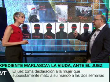 Uno estafado, otro muerto en extrañas circunstancias y el último asesinado: los siete maridos de la viuda negra de Alicante Uno estafado, otro muerto en extrañas circunstancias y el último asesinado: los siete maridos de la viuda negra de Alicante