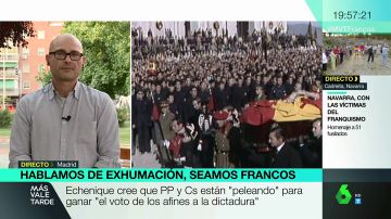Txema Guijarro: "Son el Partido Popular y Ciudadanos los que tendrán que explicar una oposición tan extemporánea"