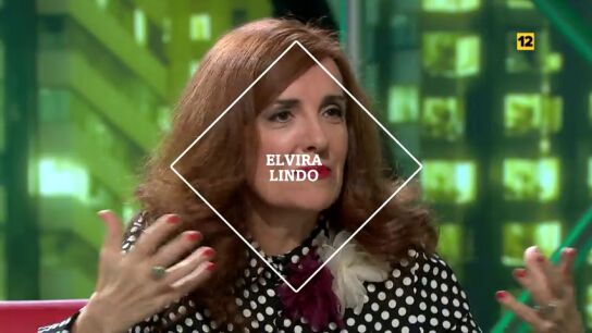 Elvira Lindo en laSexta Noche
