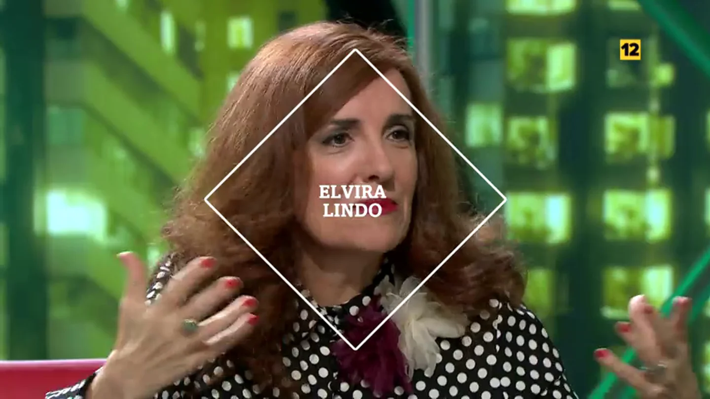 Elvira Lindo en laSexta Noche Elvira Lindo en laSexta Noche