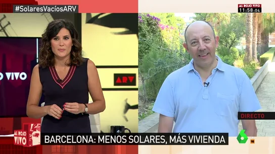 Bernardos, crítico con la política de vivienda de Colau: "Ni el precio del alquiler ha bajado ni ha dado cobijo a personas con necesidades sociales" Bernardos, crítico con la política de vivienda de Colau: "Ni el precio del alquiler ha bajado ni ha dado cobijo a personas con necesidades sociales"