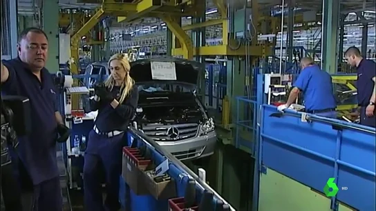 BORRADOR Varias fábricas de coches paran la producción porque necesitan motores de gasolina BORRADOR Varias fábricas de coches paran la producción porque necesitan motores de gasolina