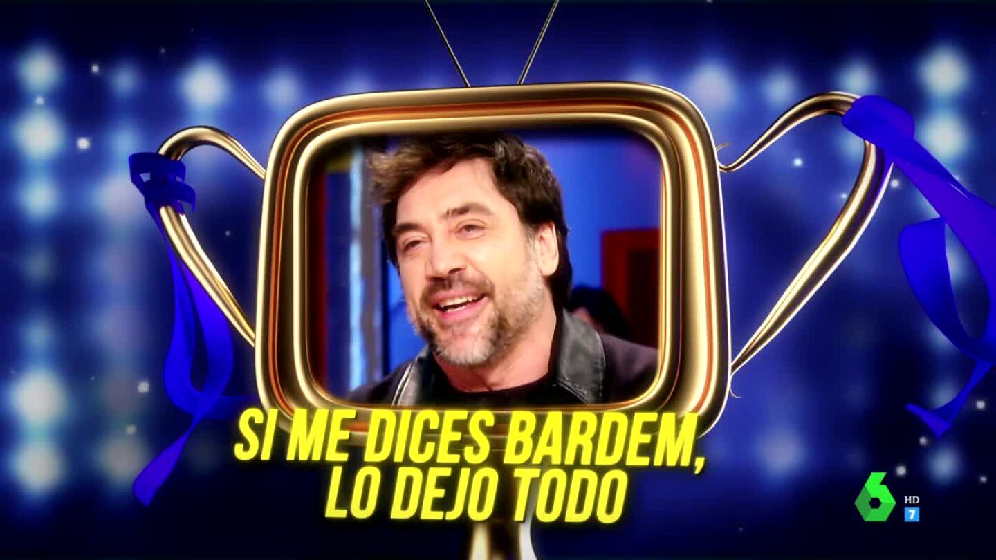 Javier Bard&eacute;m 