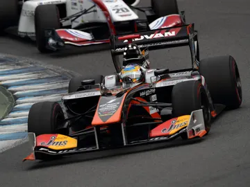 Hiroaki Ishiura Super Fórmula 2018 Motegi Rd5 Hiroaki Ishiura Super Fórmula 2018 Motegi Rd5