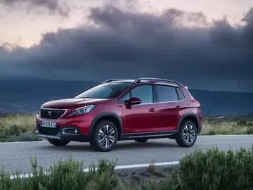 Peugeot 2008 Peugeot 2008