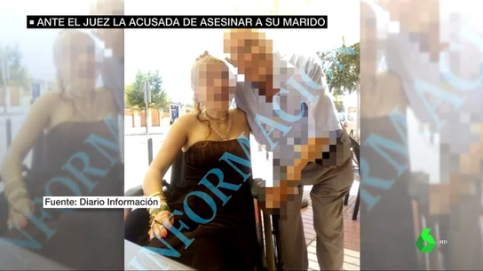 Habla el primer marido de la detenida por participar en el asesinato de su pareja: "Es manipuladora y está desequilibrada mentalmente" Habla el primer marido de la detenida por participar en el asesinato de su pareja: "Es manipuladora y está desequilibrada mentalmente"