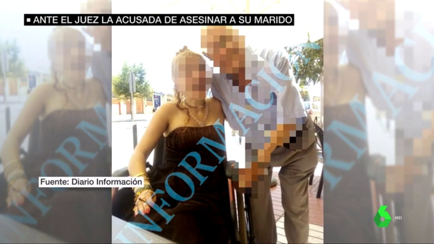 Habla el primer marido de la detenida por participar en el asesinato de su pareja: "Es manipuladora y est&aacute; desequilibrada mentalmente"
