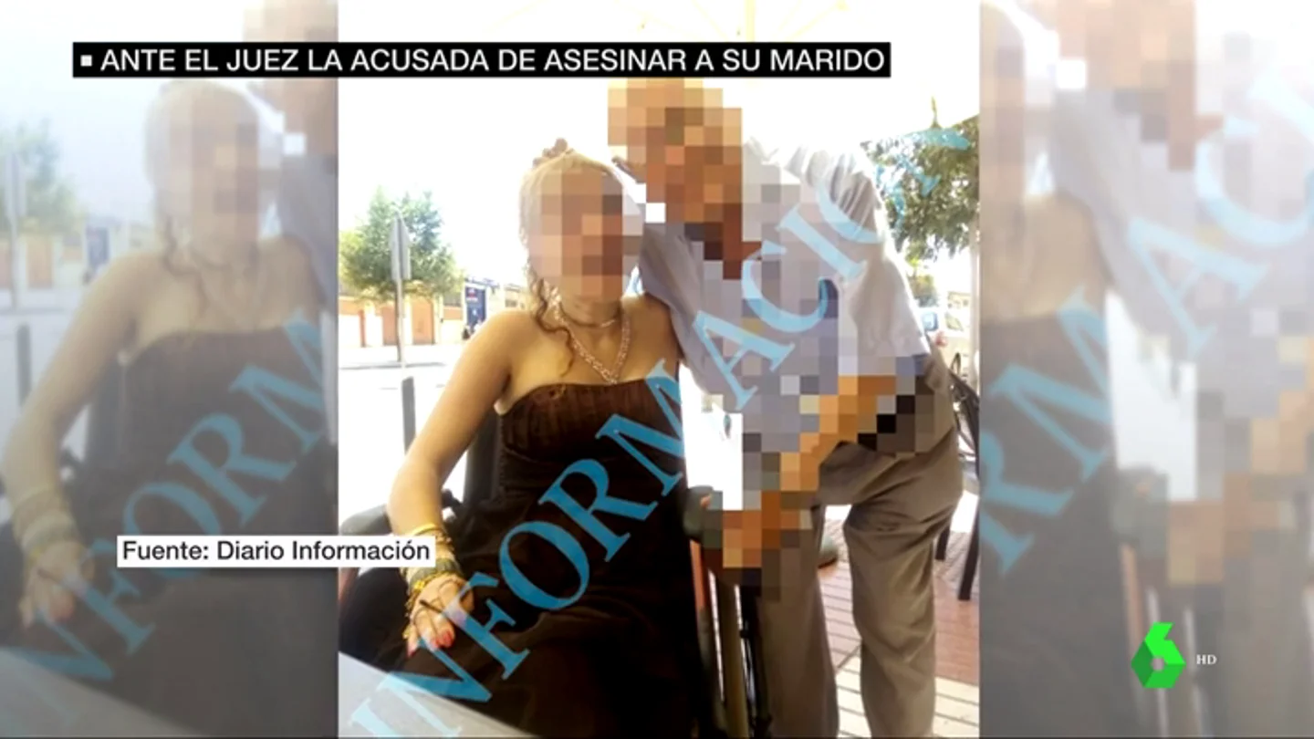 Habla el primer marido de la detenida por participar en el asesinato de su pareja: "Es manipuladora y está desequilibrada mentalmente" Habla el primer marido de la detenida por participar en el asesinato de su pareja: "Es manipuladora y está desequilibrada mentalmente"