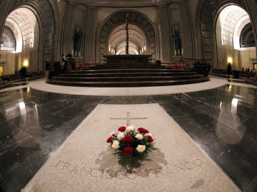 Tumba de Franco Tumba de Franco