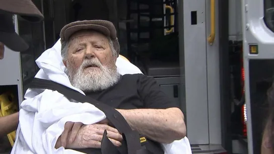 Exguardia nazi deportado a Alemania Exguardia nazi deportado a Alemania