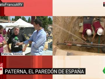 Paterna, el paredón de España Paterna, el paredón de España