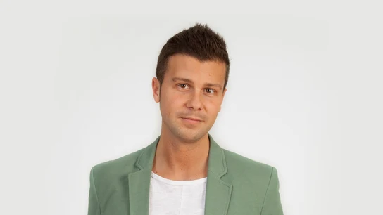 Marc Redondo - Cara - 2018 Marc Redondo - Cara - 2018 - laSexta Meteo - Estación laSexta