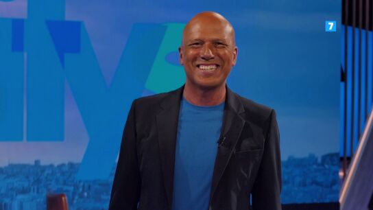 Alfonso Ar&uacute;s en laSexta