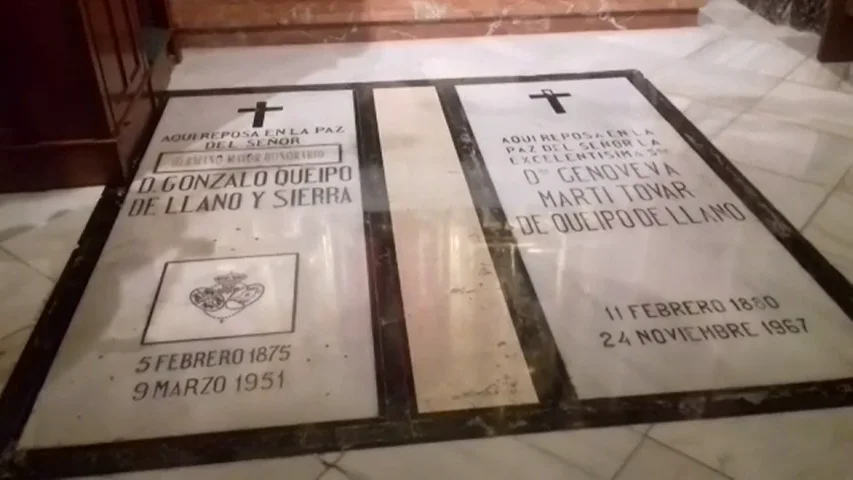 Restos de Queipo de Llano