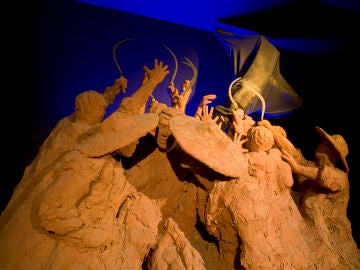 Escultura de la Guerra dels Segadors Escultura de la Guerra dels Segadors