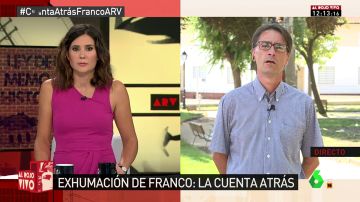 Gutmaro Gómez: "No sabemos todo lo que ocurrió en el franquismo. Hay archivos a los que no podemos acceder"