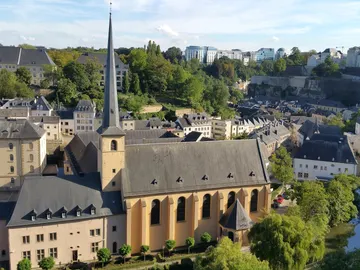 Luxemburgo Luxemburgo