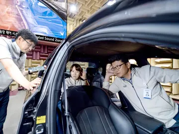 Hyundai y KIA  Hyundai y KIA