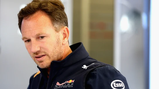 Christian Horner Christian Horner