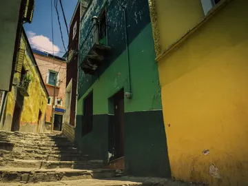 Guanajuato Guanajuato