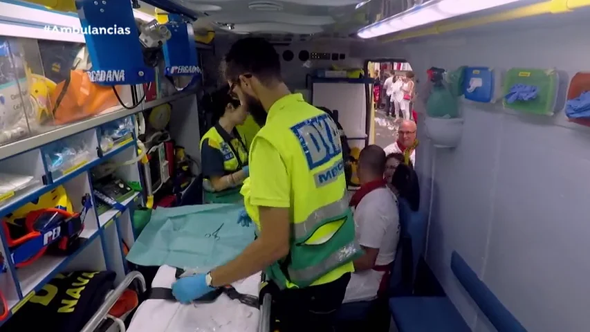 Ambulancias