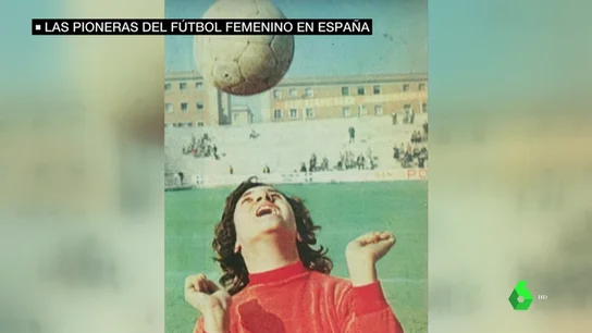 pioneras del futbol pioneras del futbol