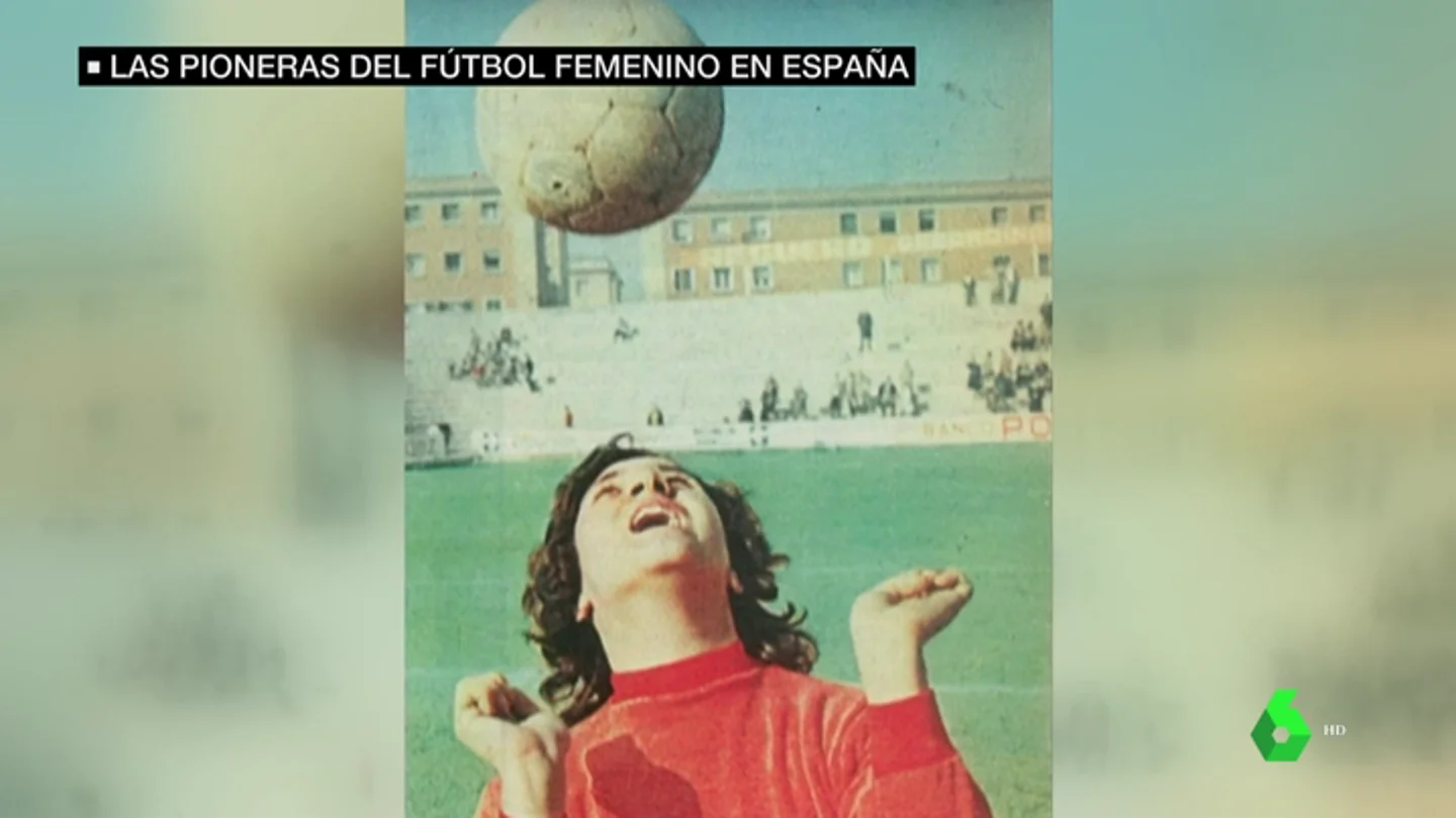 pioneras del futbol pioneras del futbol