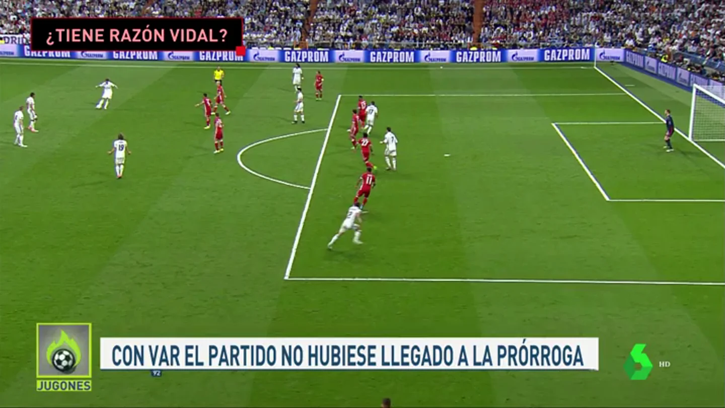 Vidal VAR Vidal VAR