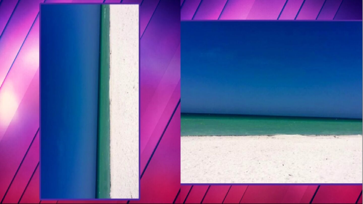 &iquest;Playa o puerta? Zapeando lo desvela